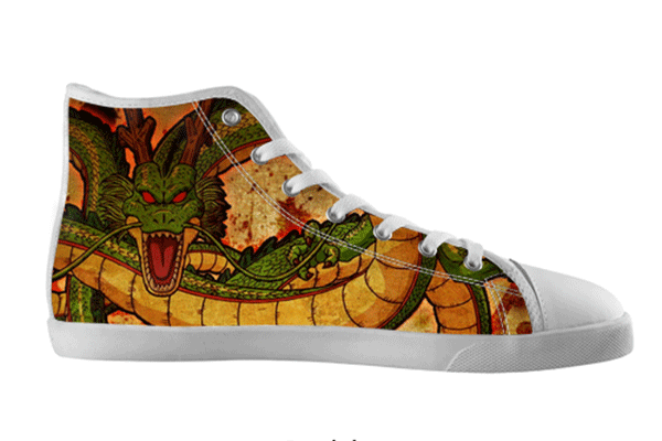 Dbz sales shenron shoes