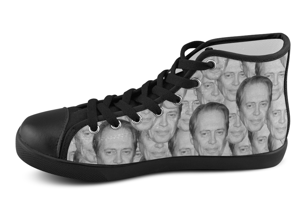 Steve Buscemi Shoes