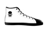 White custom shoes , hideme - spreadlife, SpreadShoes
 - 2