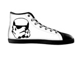 White custom shoes , hideme - spreadlife, SpreadShoes
 - 2