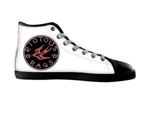 White custom shoes , hideme - spreadlife, SpreadShoes
 - 2