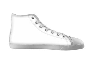 White custom shoes , hideme - spreadlife, SpreadShoes
 - 2