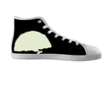 White custom shoes , hideme - spreadlife, SpreadShoes
 - 2