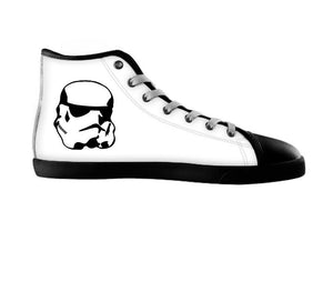 White custom shoes , hideme - spreadlife, SpreadShoes
 - 2