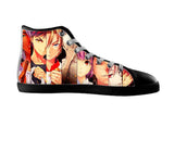 White custom shoes , hideme - spreadlife, SpreadShoes
 - 2