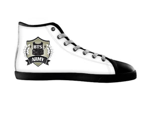 White custom shoes , hideme - spreadlife, SpreadShoes
 - 2