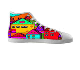 Home Popart by Nico Bielow , Shoes - Unique, SpreadShoes
 - 2