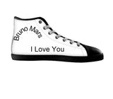White custom shoes , hideme - spreadlife, SpreadShoes
 - 2