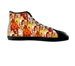 Aki (autumn) Shoes , Shoes - HakuAiDesigns, SpreadShoes
 - 2