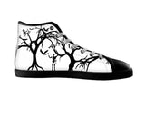 White custom shoes , hideme - spreadlife, SpreadShoes
 - 2
