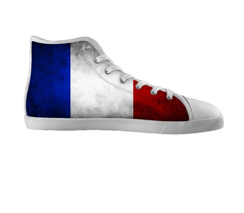 France Flag Shoes , Shoes - Nifty-Shoes, SpreadShoes
