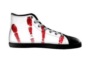 Blood Print Shoes , Shoes - COBRASHOES, SpreadShoes
 - 2