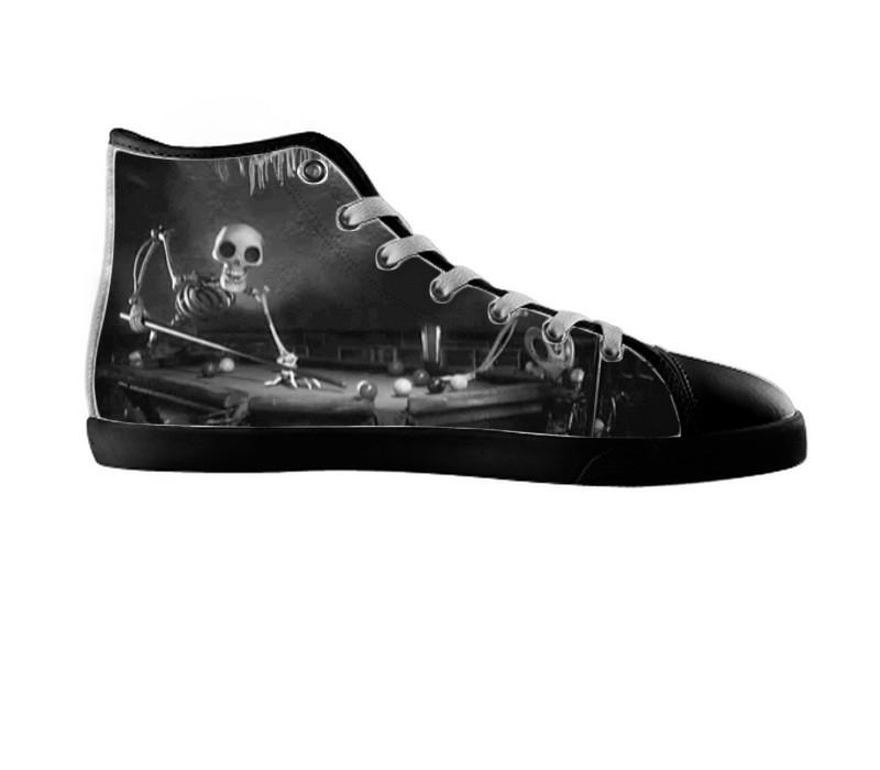 White custom shoes , hideme - spreadlife, SpreadShoes
 - 2