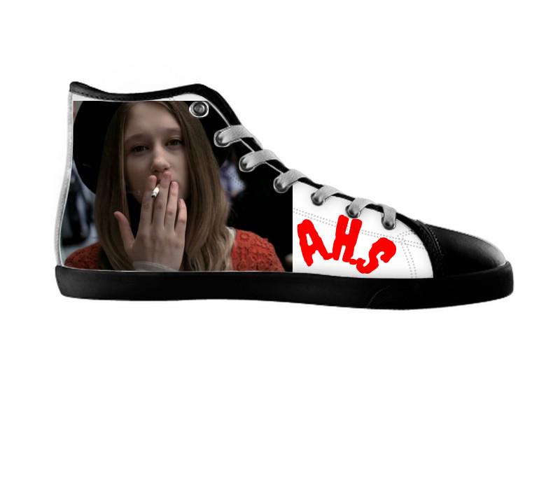 White custom shoes , hideme - spreadlife, SpreadShoes
 - 2