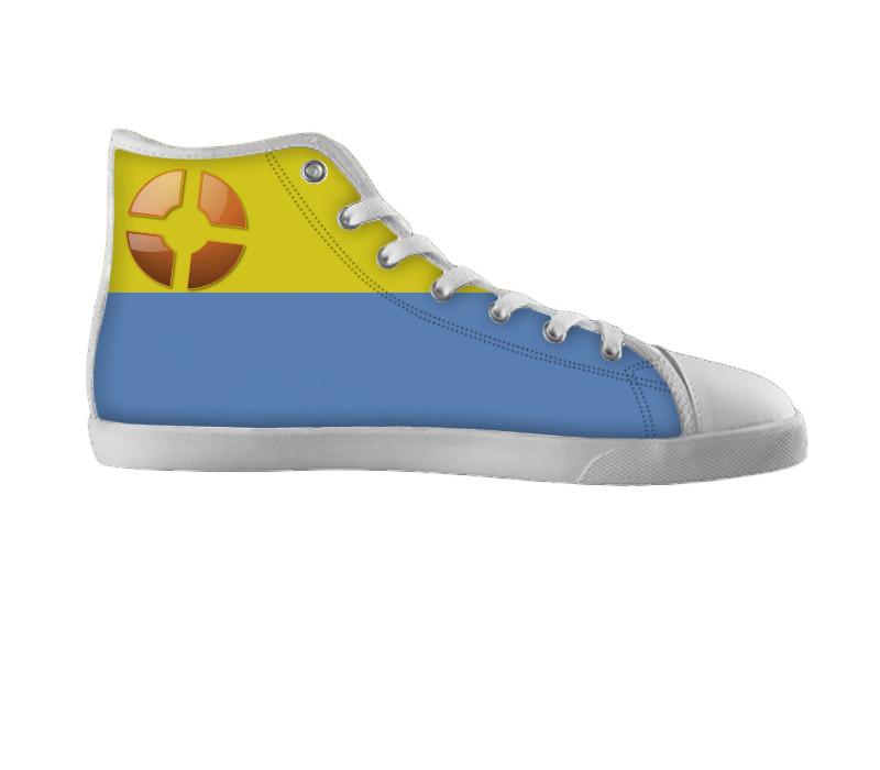 TF2 team colors , Shoes - littleman90210, SpreadShoes
 - 2