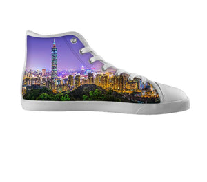 Cityscape Taiwan Shoe , Shoes - McChangealot, SpreadShoes
