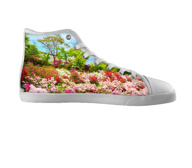 Japanese Garden Shoes , Shoes - McChangealot, SpreadShoes
