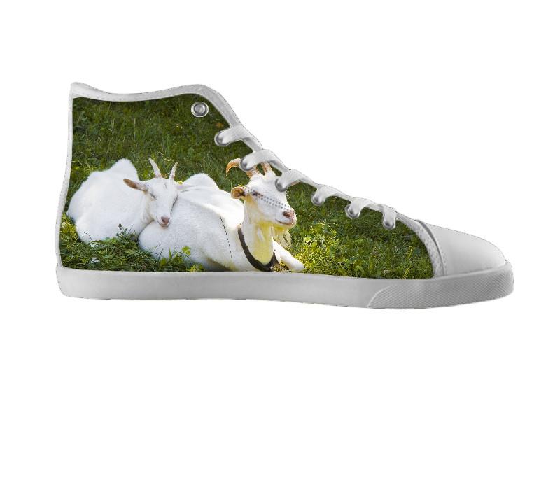 White Goat Shoes , Shoes - McChangealot, SpreadShoes
 - 2