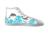 On Porpoise Dolphin Shoes , Shoes - McChangealot, SpreadShoes
