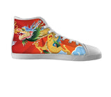 Chinese Style Dragon Shoe , Shoes - McChangealot, SpreadShoes
 - 2