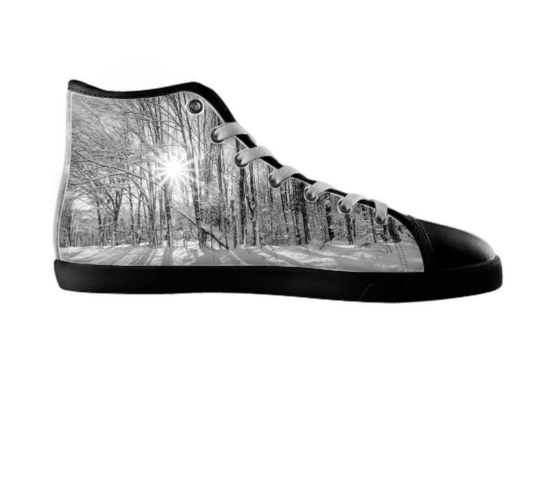 Snowscape 2 Shoes , Shoes - JamieShelton, SpreadShoes
 - 2