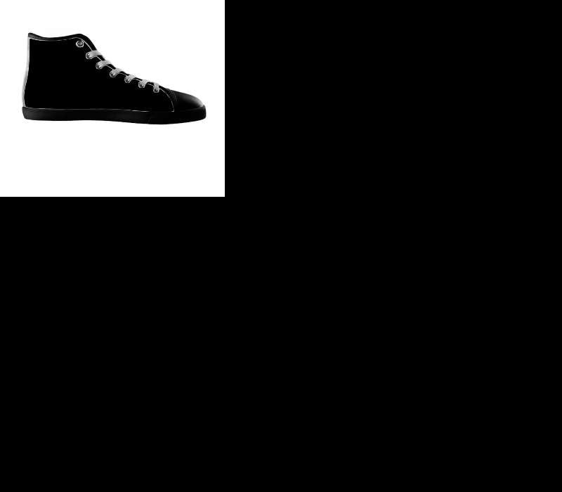 White custom shoes , hideme - spreadlife, SpreadShoes
 - 2