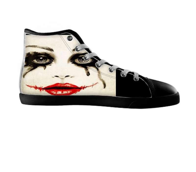 White custom shoes , hideme - spreadlife, SpreadShoes
 - 2