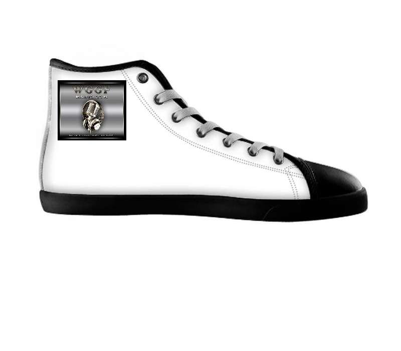 White custom shoes , hideme - spreadlife, SpreadShoes
 - 2
