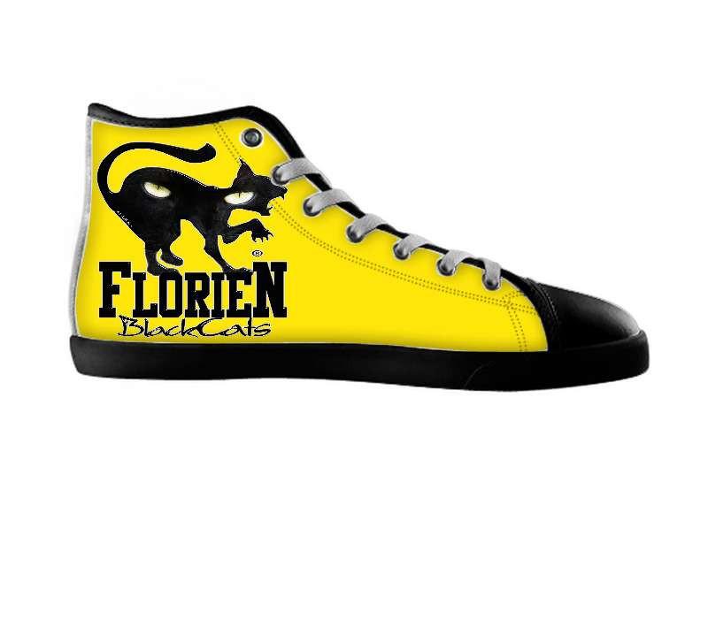 White custom shoes , hideme - spreadlife, SpreadShoes
 - 2