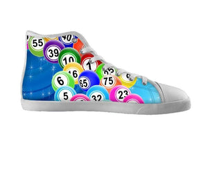 Bingo Balls Shoes , Shoes - Ratherkool, SpreadShoes
 - 2