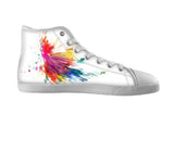 Colors of Explosions by Nico Bielow , Shoes - Unique, SpreadShoes
 - 2