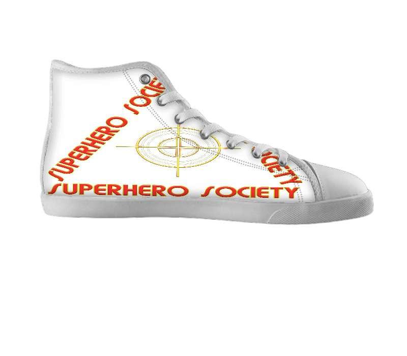 White custom shoes , hideme - spreadlife, SpreadShoes
 - 2