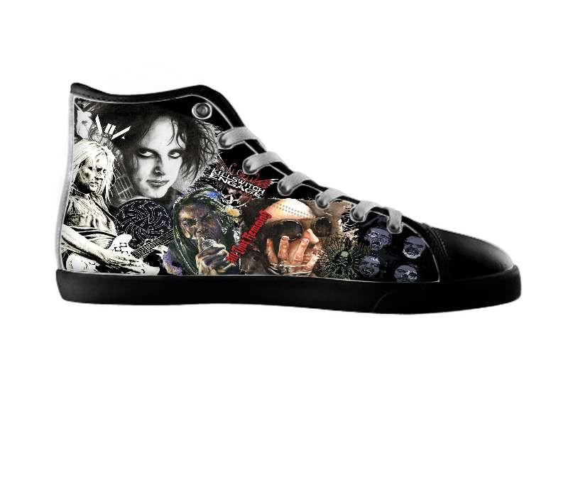 White custom shoes , hideme - spreadlife, SpreadShoes
 - 2