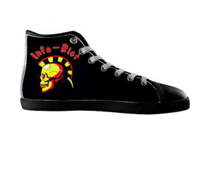 Infa Riot - Logo , Shoes - RebelSoundMusic, SpreadShoes
 - 2