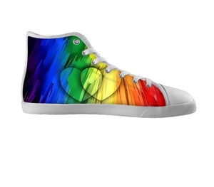 Pride Colors by Nico Bielow , Shoes - Unique, SpreadShoes
 - 2