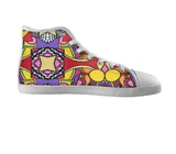 White custom shoes , hideme - spreadlife, SpreadShoes
 - 2