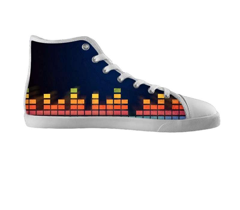 DJ Hightop Shoes , Shoes - SonicShoes, SpreadShoes
 - 2