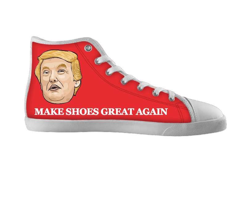 Make Shoes Great Again , Shoes - SonicShoes, SpreadShoes
 - 2