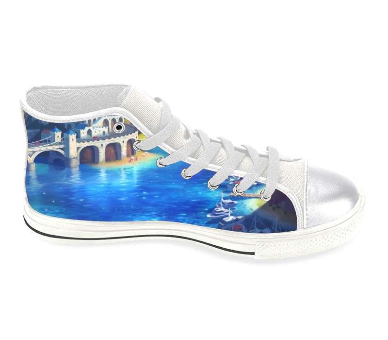 Z Custom Shoes , hideme - spreadlife, SpreadShoes
 - 2