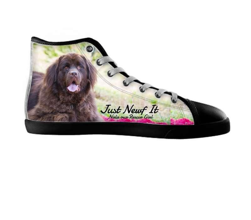 Just Newf It Nala our Rescue Girl , Shoes - JustNewfIt, SpreadShoes
 - 2