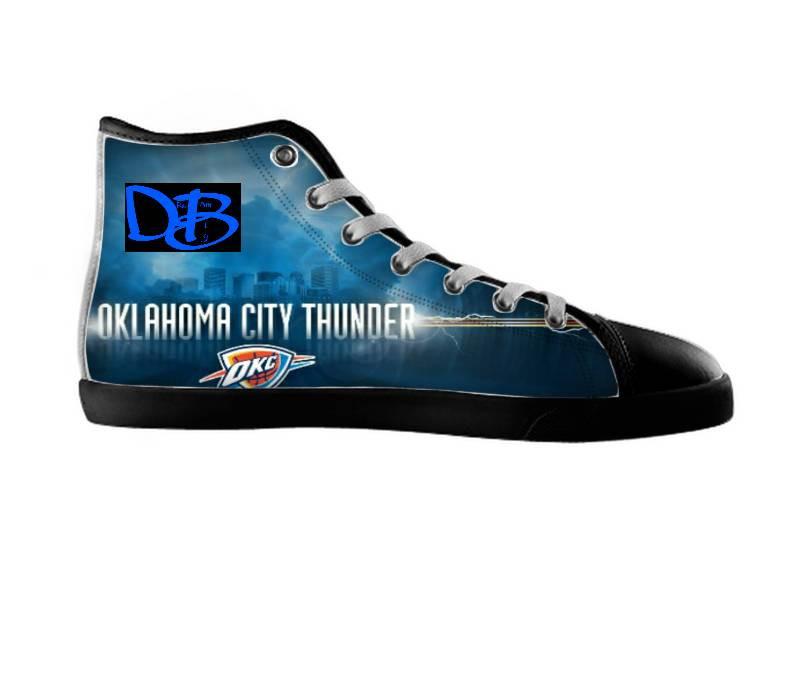 White custom shoes
