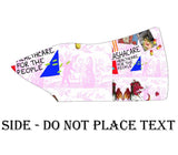 Z Slip On Custom Shoes
