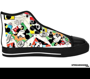 Z Custom Shoes
