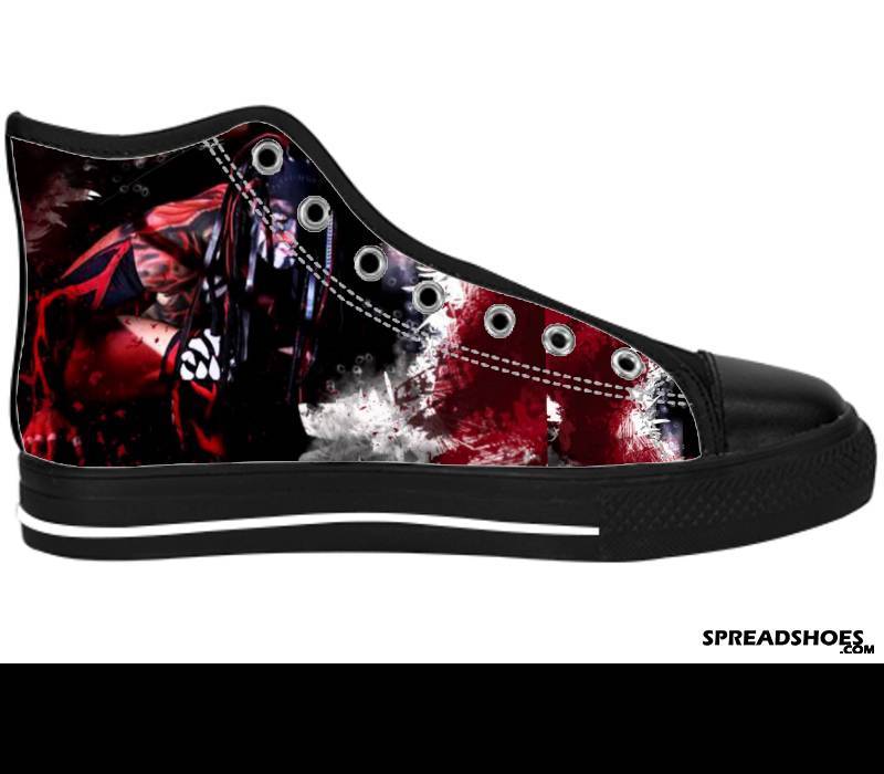 Z Custom Shoes