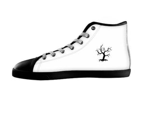 White custom shoes , hideme - spreadlife, SpreadShoes
 - 1