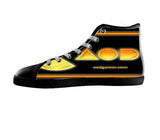 White custom shoes , hideme - spreadlife, SpreadShoes
 - 1