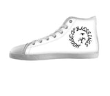 White custom shoes , hideme - spreadlife, SpreadShoes
 - 1