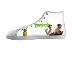 White custom shoes , hideme - spreadlife, SpreadShoes
 - 1