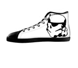 White custom shoes , hideme - spreadlife, SpreadShoes
 - 1