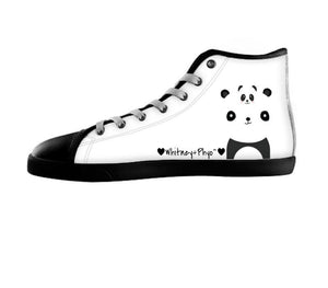 White custom shoes , hideme - spreadlife, SpreadShoes
 - 1